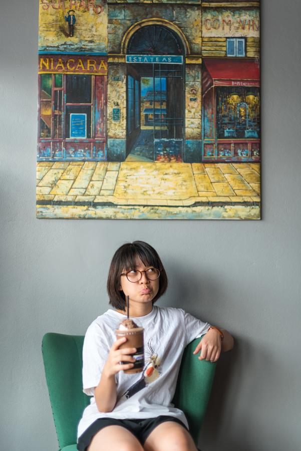 The Square Rayong Hotel Bagian luar foto