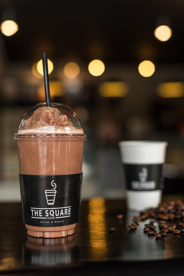 The Square Rayong Hotel Bagian luar foto