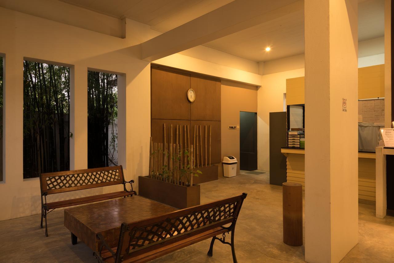 The Square Rayong Hotel Bagian luar foto