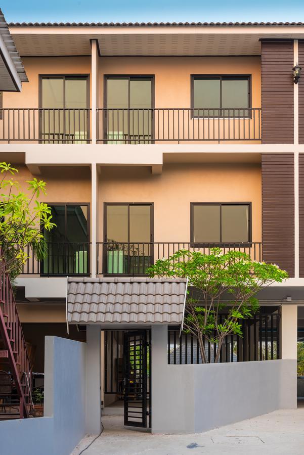 The Square Rayong Hotel Bagian luar foto